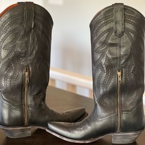 Womens Dan Post Cowboy Boot